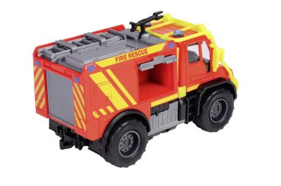 Пожарна кола Unimog U530 Majorette Grand Series 2006038