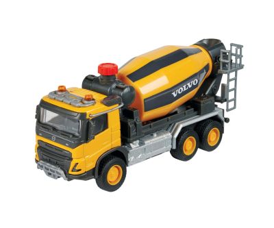 Камион бетоновоз Volvo FMX Truck Majorette 8503723005 