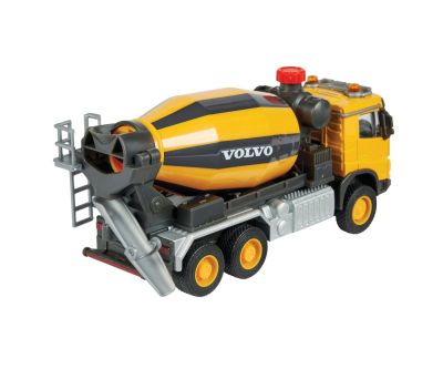 Камион бетоновоз Volvo FMX Truck Majorette 8503723005 