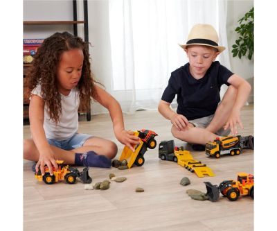 Камион бетоновоз Volvo FMX Truck Majorette 8503723005 