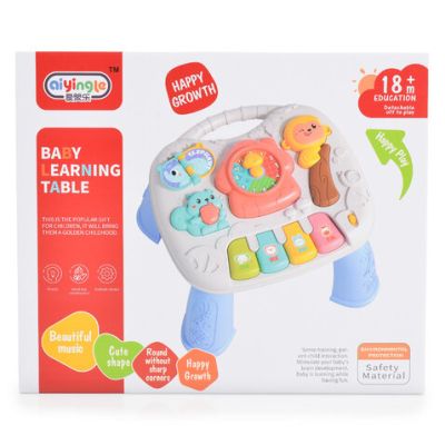 Интерактивна музикална масичка 1082