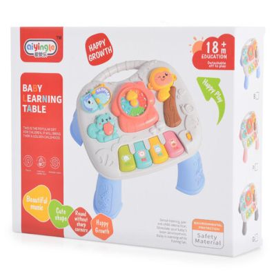 Интерактивна музикална масичка 1082