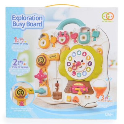 Монтесори музикална дъска 6956