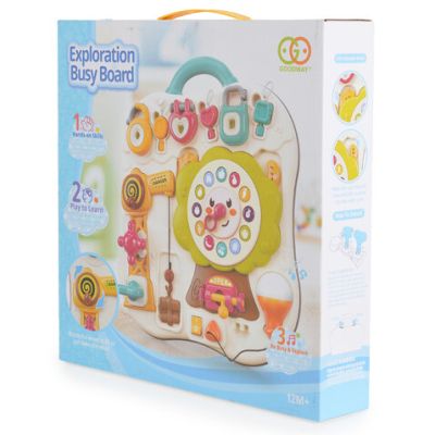 Монтесори музикална дъска 6956