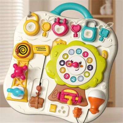 Монтесори музикална дъска 6956