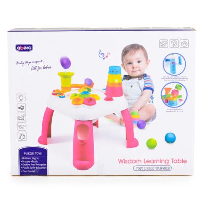 Интерактивна масичка със звуци QX-91161E