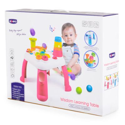 Интерактивна масичка със звуци QX-91161E