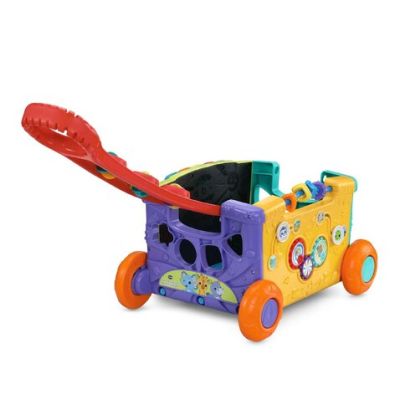 Активна количка за бутане RJ6829