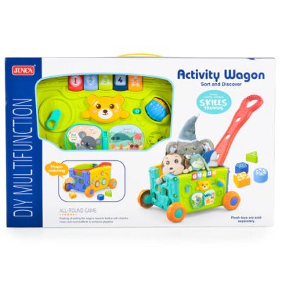 Активна количка за бутане RJ6829