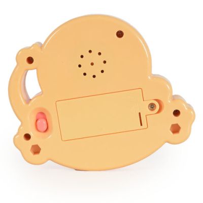 Бебешко музикално пиано Лъв 368-19