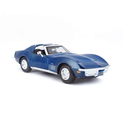 Метална кола Chevrolet Corvette 1/24 Maisto 31202