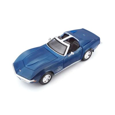 Метална кола Chevrolet Corvette 1/24 Maisto 31202