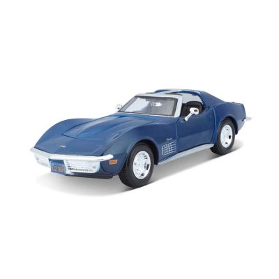Метална кола Chevrolet Corvette 1/24 Maisto 31202