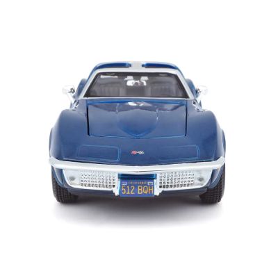 Метална кола Chevrolet Corvette 1/24 Maisto 31202