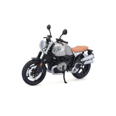 Метален мотор BMW R ninet Scrambler Maisto 1/12