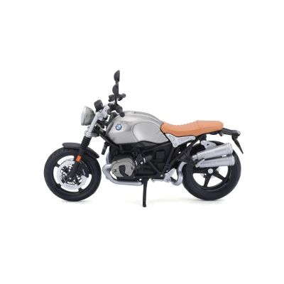 Метален мотор BMW R ninet Scrambler Maisto 1/12