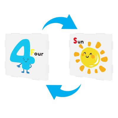 Магнитен конструктор Picasso Steam PT42