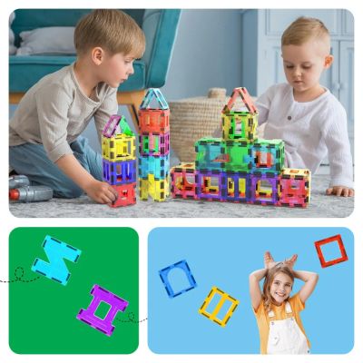 Магнитен конструктор Picasso Steam PT42