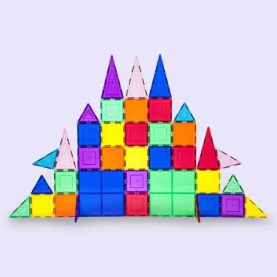 Магнитен конструктор Picasso Steam PT61