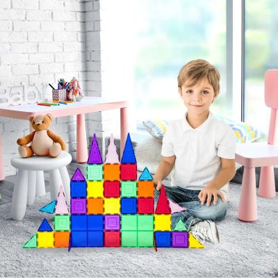 Магнитен конструктор Picasso Steam PT61