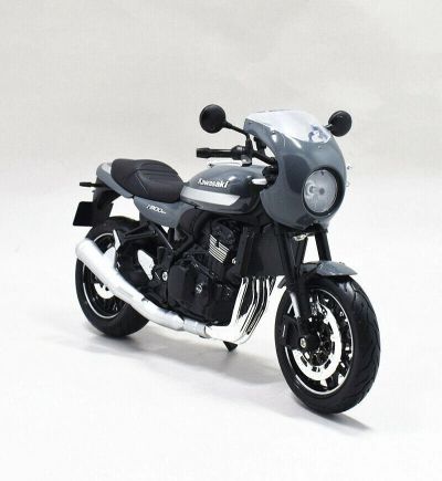 Метален мотор Kawasaki Z900RS CAFE MAISTO 1:12