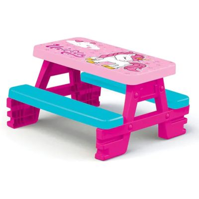 Маса за пикник с пейки Unicorn Dolu 2518N