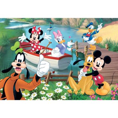 Детски пъзел Disney Classic 60 ч. CLEMENTONI 26594 