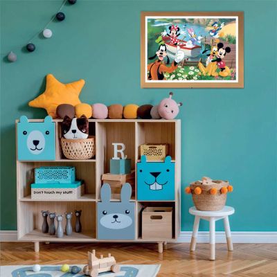 Детски пъзел Disney Classic 60 ч. CLEMENTONI 26594 