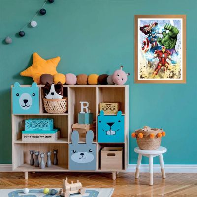 Детски пъзел Avengers 60 ч. CLEMENTONI 26193