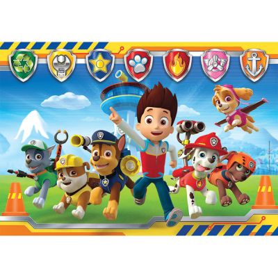 Детски пъзел Paw Patrol 104 ч. CLEMENTONI 27945