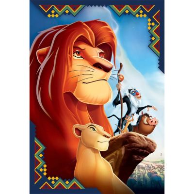 Детски пъзел Disney The Lion King 104 ч. CLEMENTONI 25052