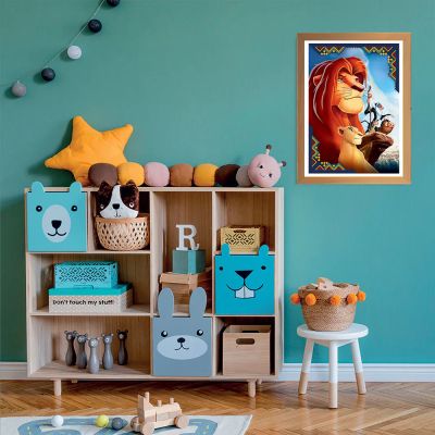 Детски пъзел Disney The Lion King 104 ч. CLEMENTONI 25052