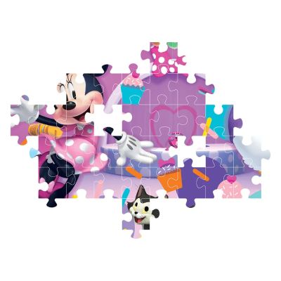 Детски пъзел Disney Minnie 104 ч. CLEMENTONI 25054