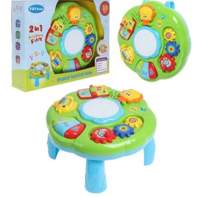 Интерактивна музикална масичка 1082N