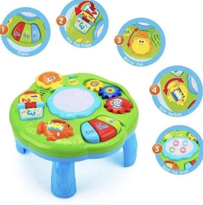 Интерактивна музикална масичка 1082N