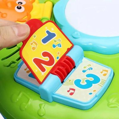 Интерактивна музикална масичка 1082N