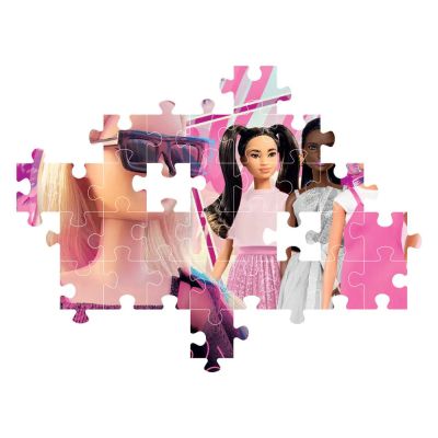 Детски пъзел Barbie 104 ч. CLEMENTONI 25752