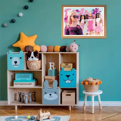 Детски пъзел Barbie 104 ч. CLEMENTONI 25752