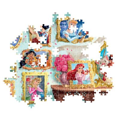 Детски пъзел Disney Princess 1000ч. CLEMENTONI 37046 
