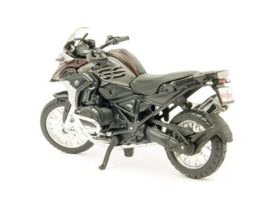 Метален мотор BMW R 1200 GS MAISTO 1:18