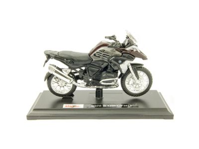 Метален мотор BMW R 1200 GS MAISTO 1:18