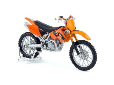 Метален мотор KTM 525 SX MAISTO 1:18