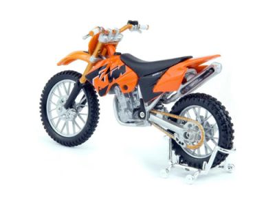 Метален мотор KTM 525 SX MAISTO 1:18