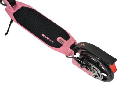 Сгъваема тротинетка Enigma Byox Pink
