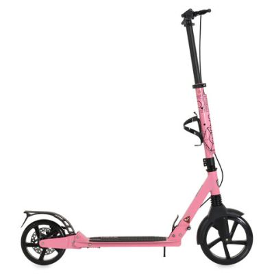 Сгъваема тротинетка Enigma Byox Pink