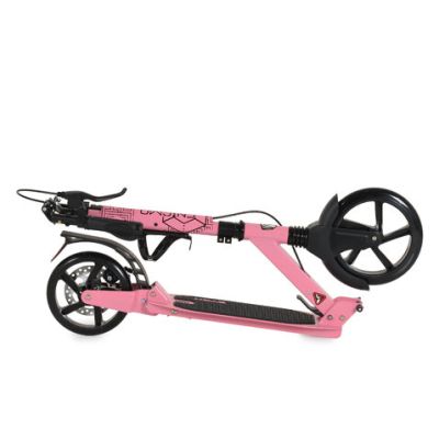 Сгъваема тротинетка Enigma Byox Pink