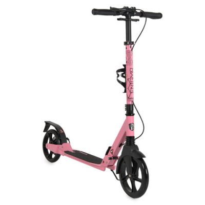 Сгъваема тротинетка Enigma Byox Pink