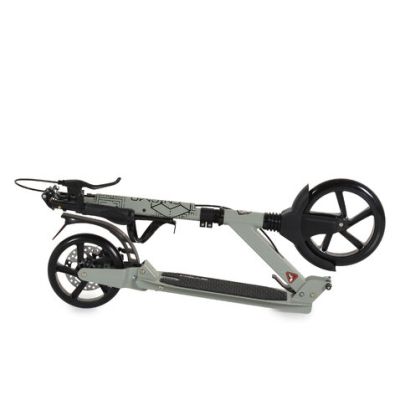 Сгъваема тротинетка Enigma Byox Green