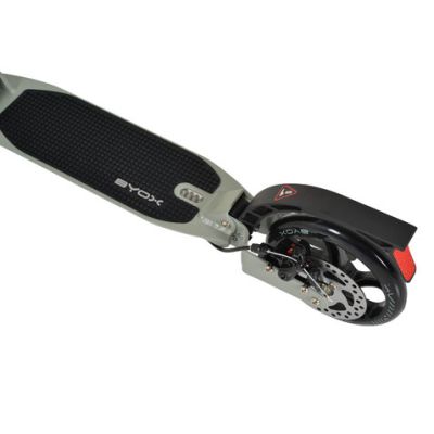 Сгъваема тротинетка Enigma Byox Green