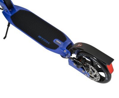 Сгъваема тротинетка Enigma Byox Blue